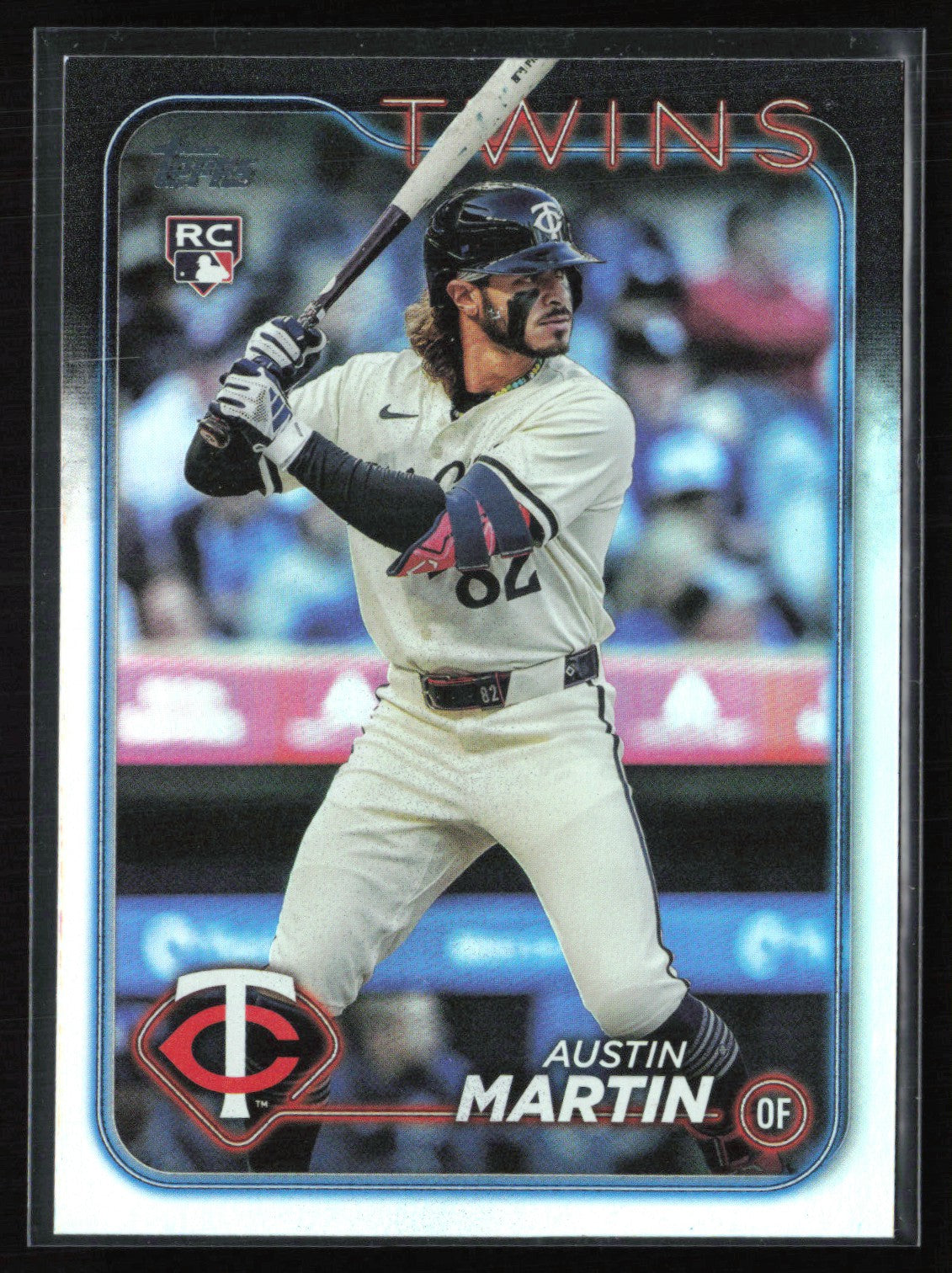 Austin Martin RC Rainbow Foil