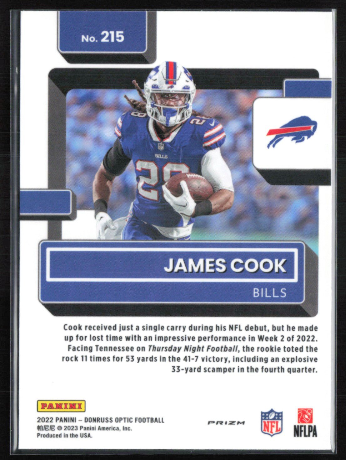 James Cook RC Pink Holo