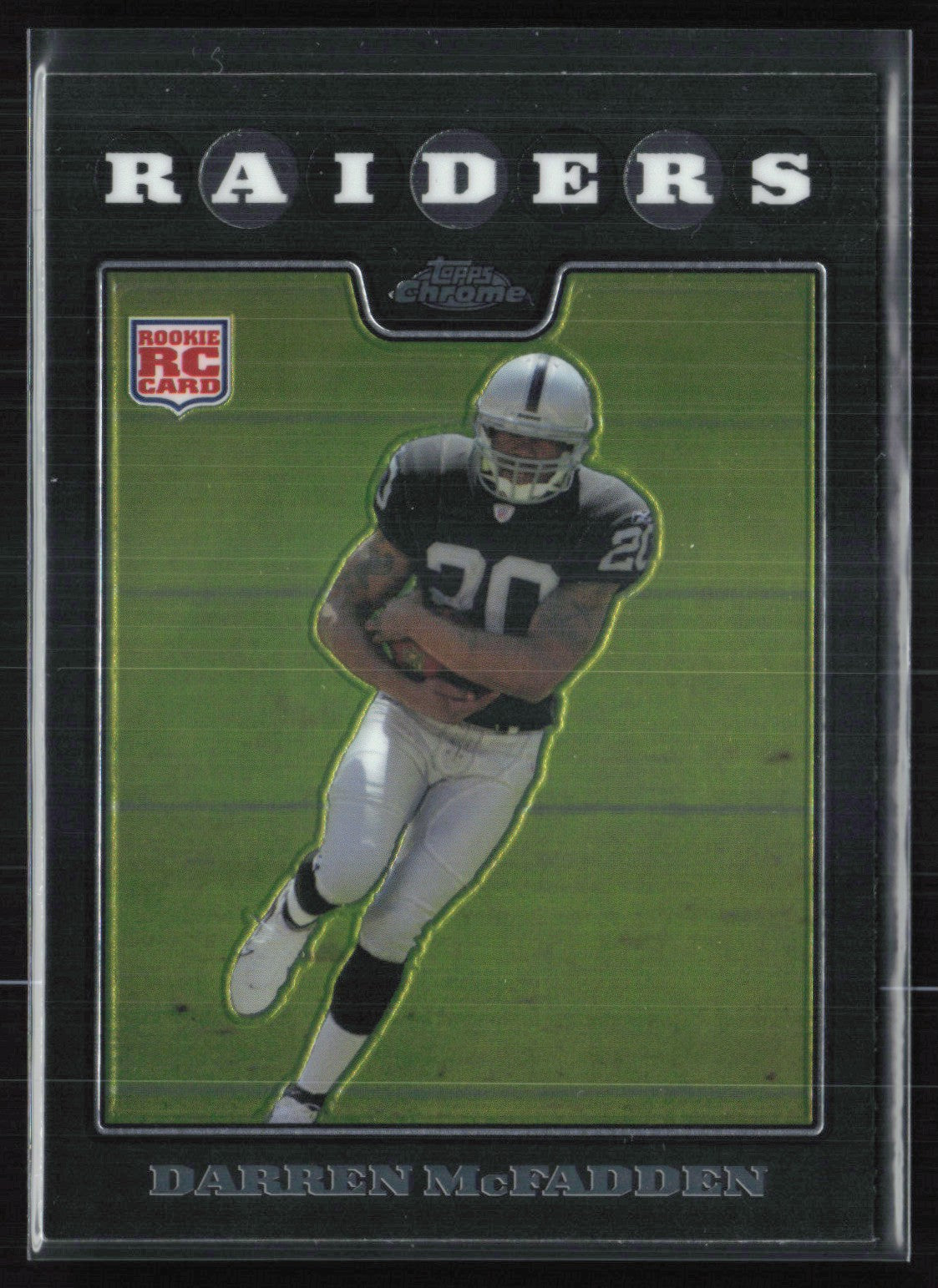 Darren McFadden RC