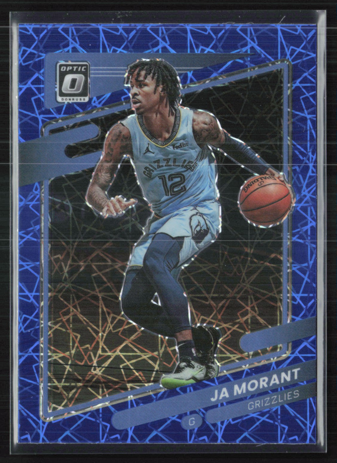Ja Morant Blue Velocity