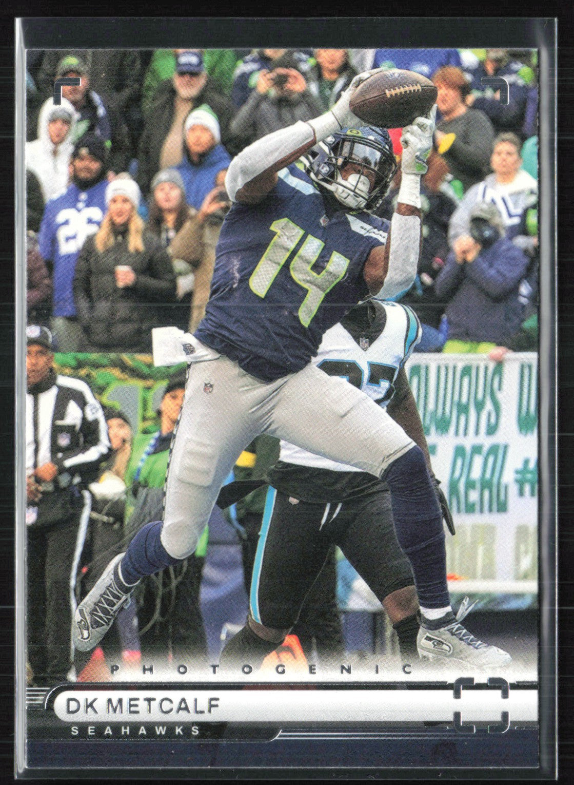DK Metcalf Photogenic