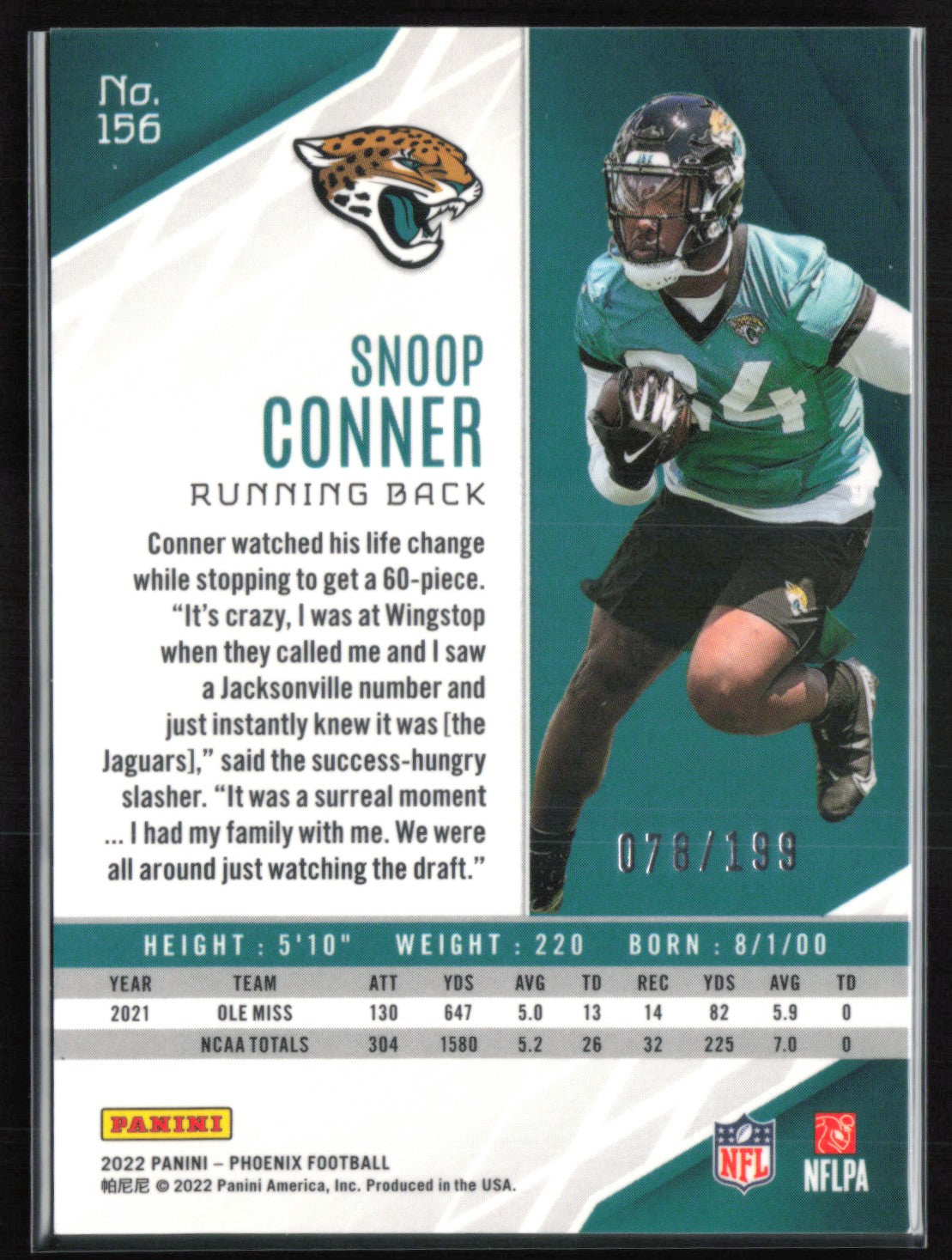 Snoop Conner RC Pink /199