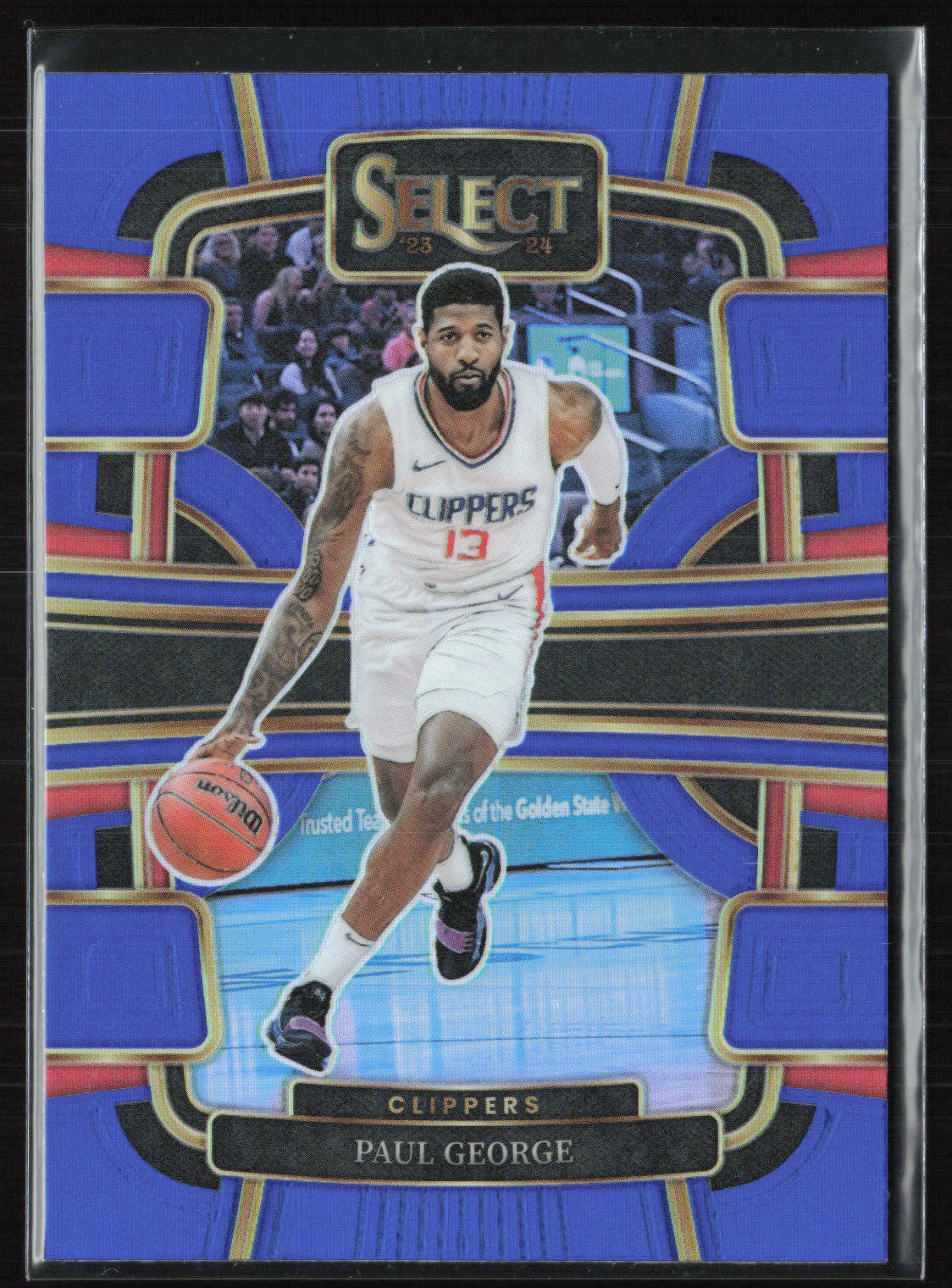Paul George SIlver