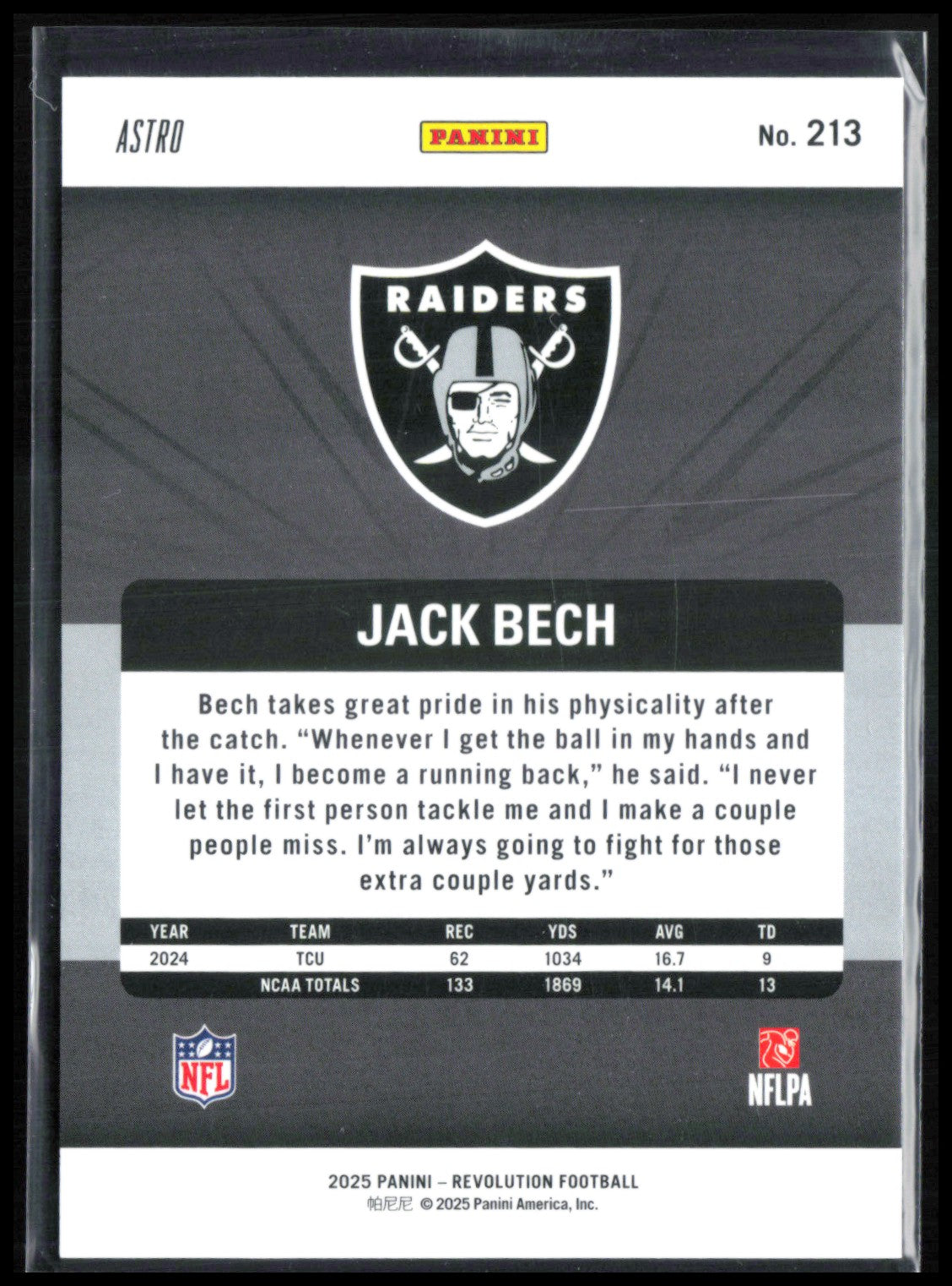 Jack Bech RC
