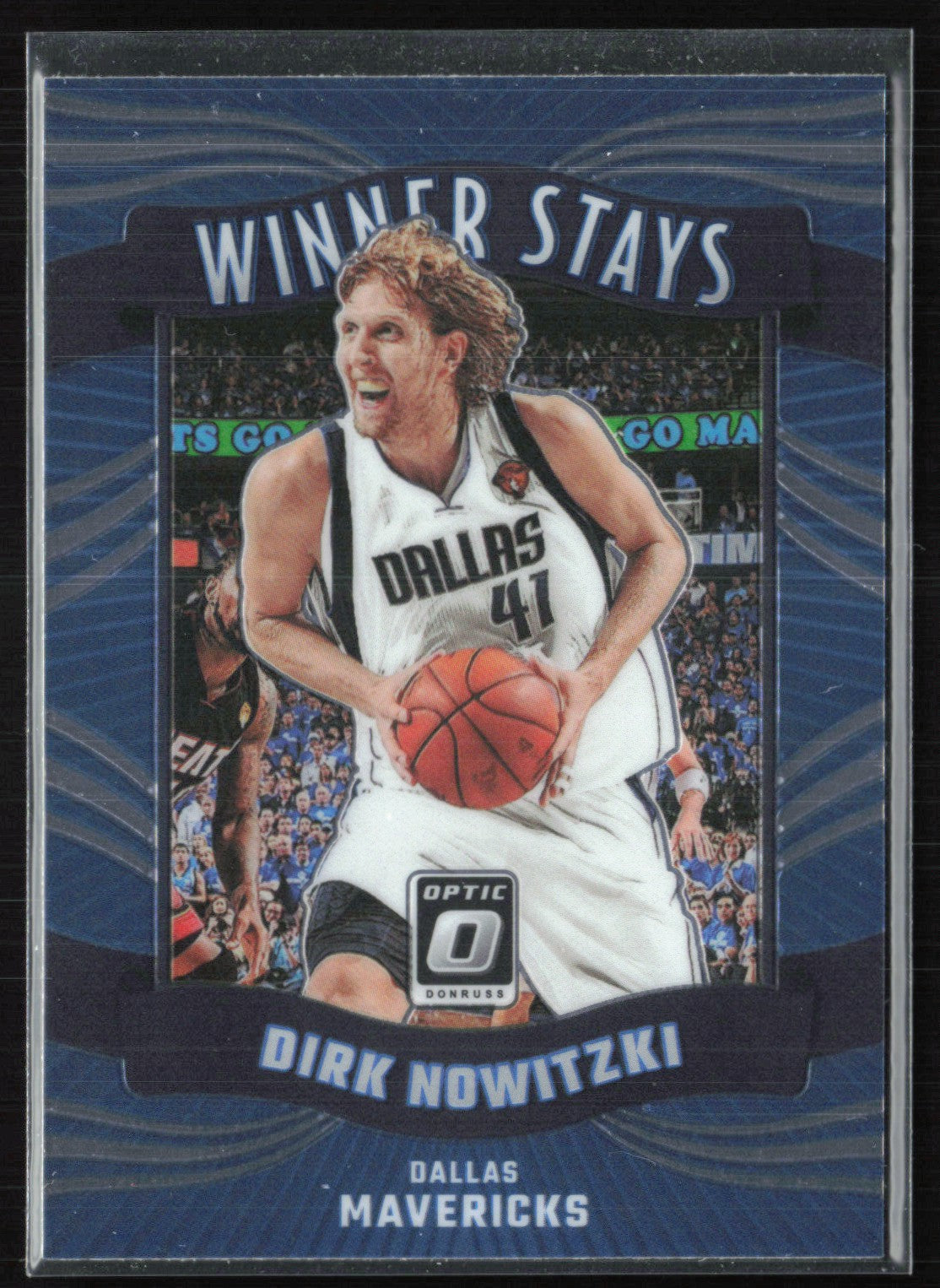 Dirk Nowitzki