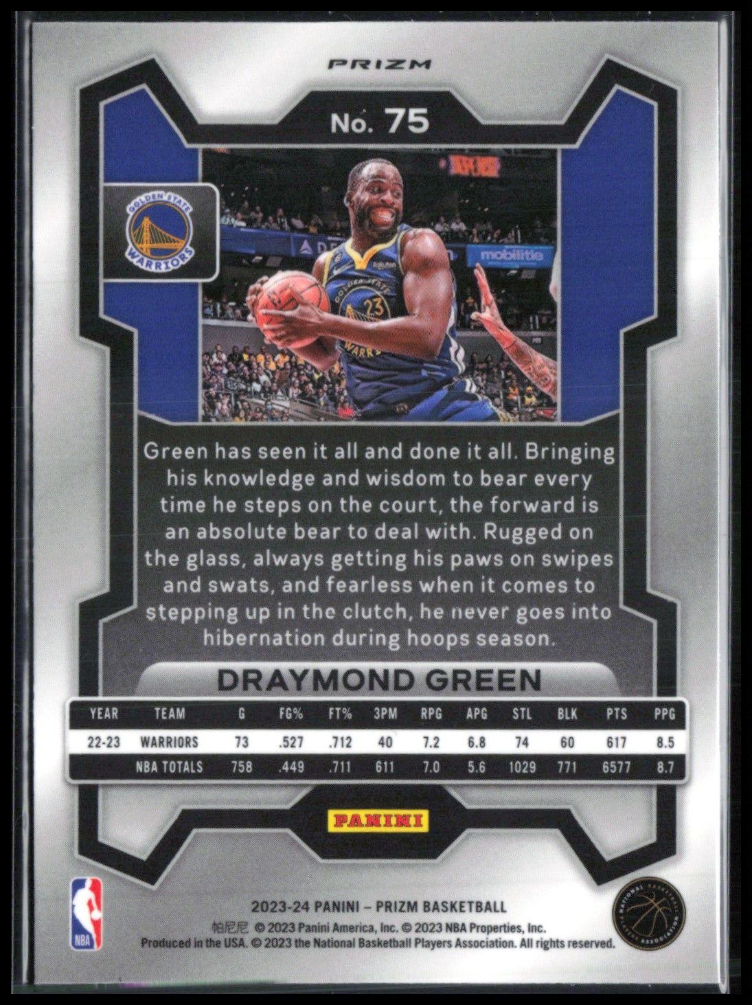 Draymond Green Pink Ice