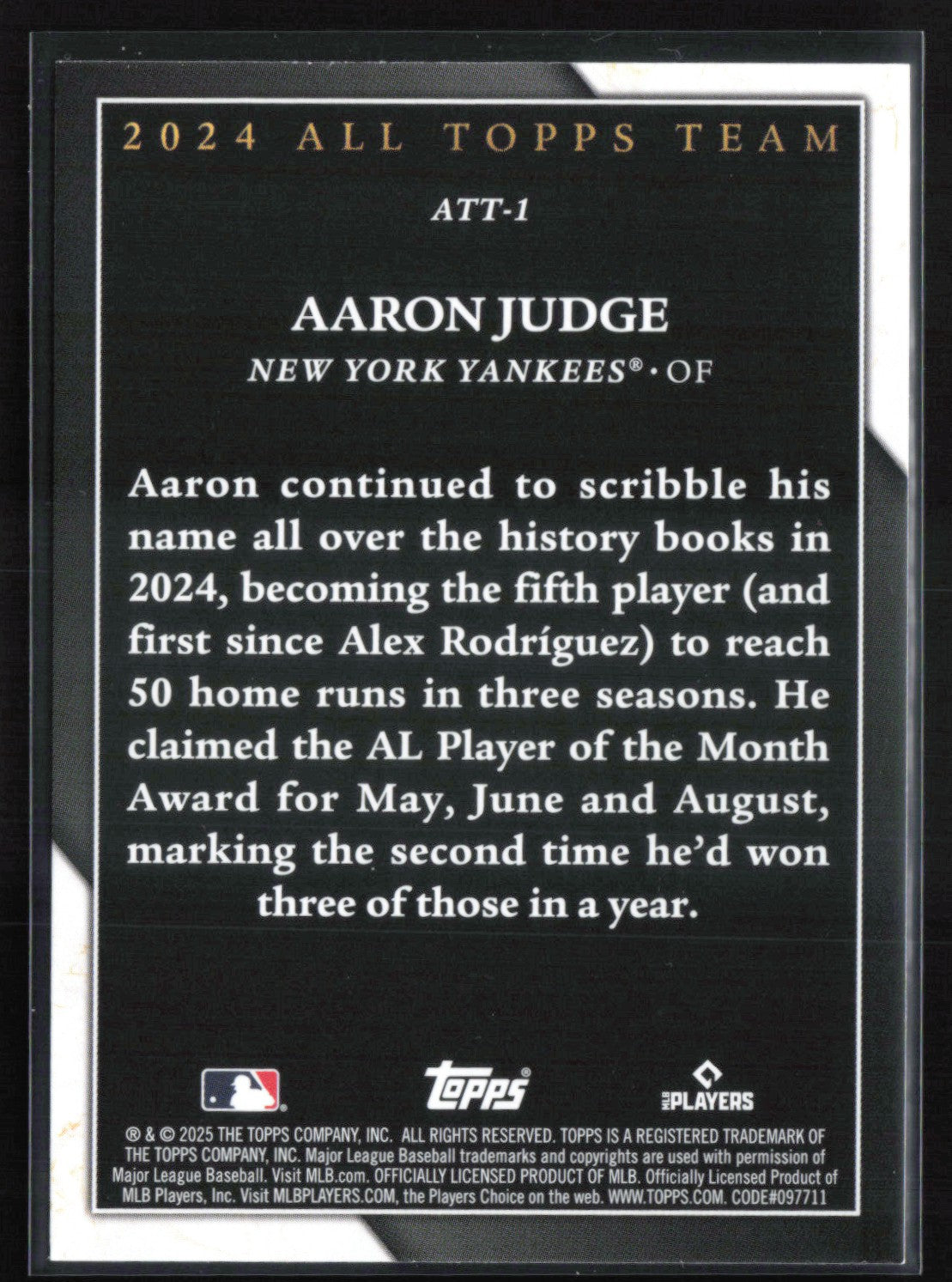 Aaron Judge
