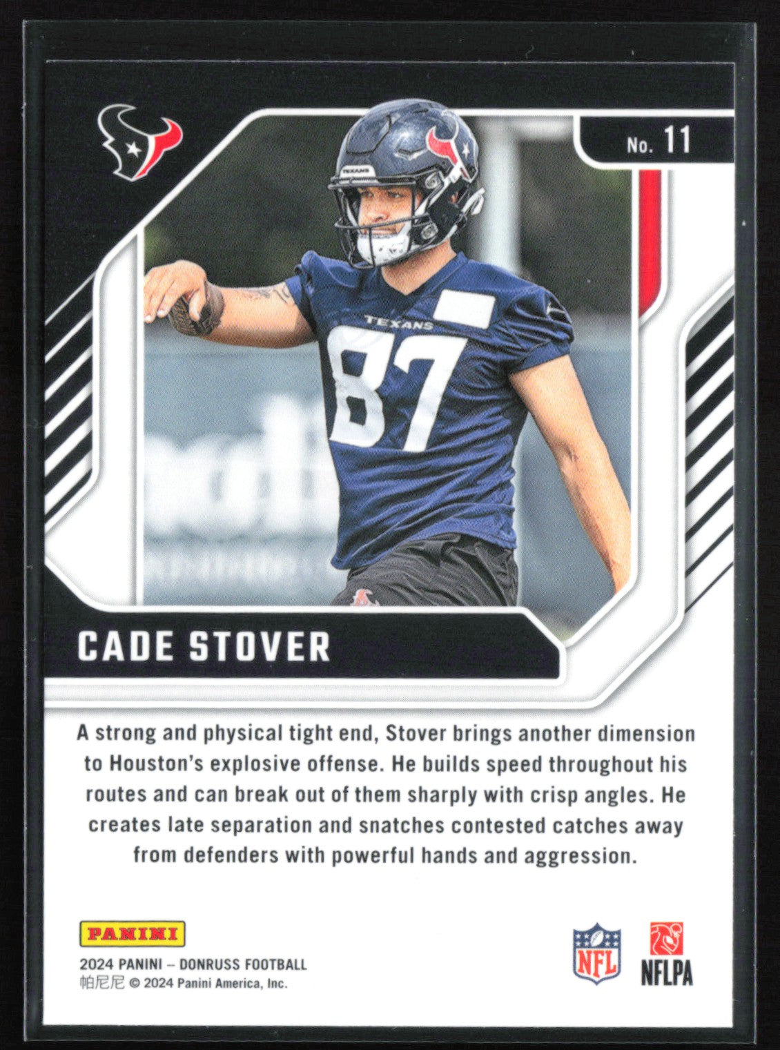 Cade Stover RC