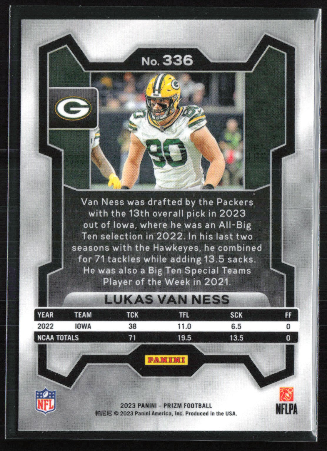 Lukas Van Ness RC