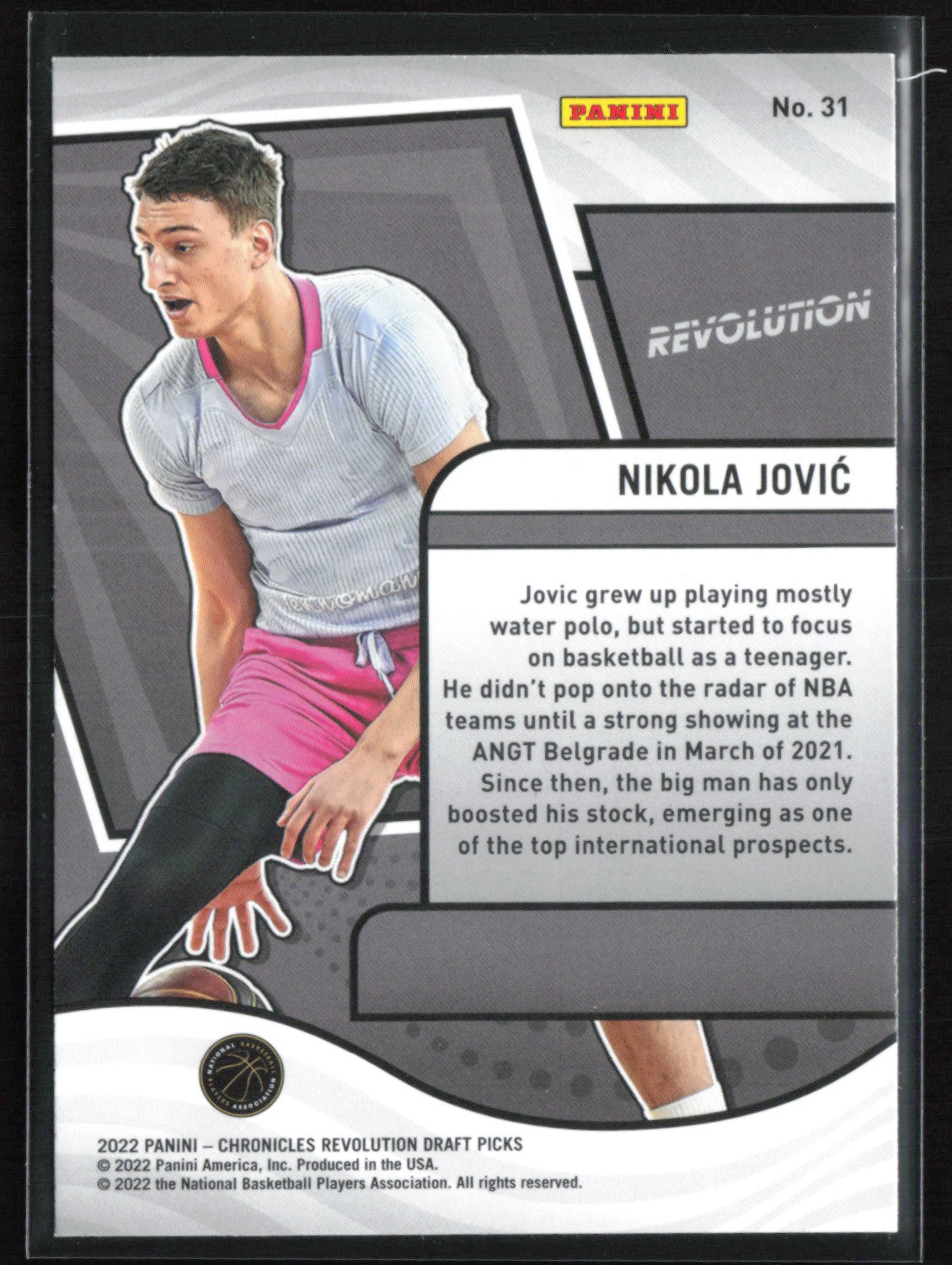 Nikola Jovic RC