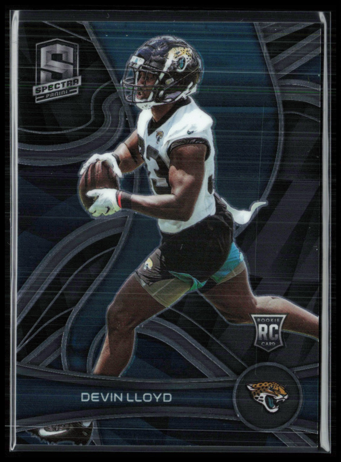 Devin Lloyd RC Silver