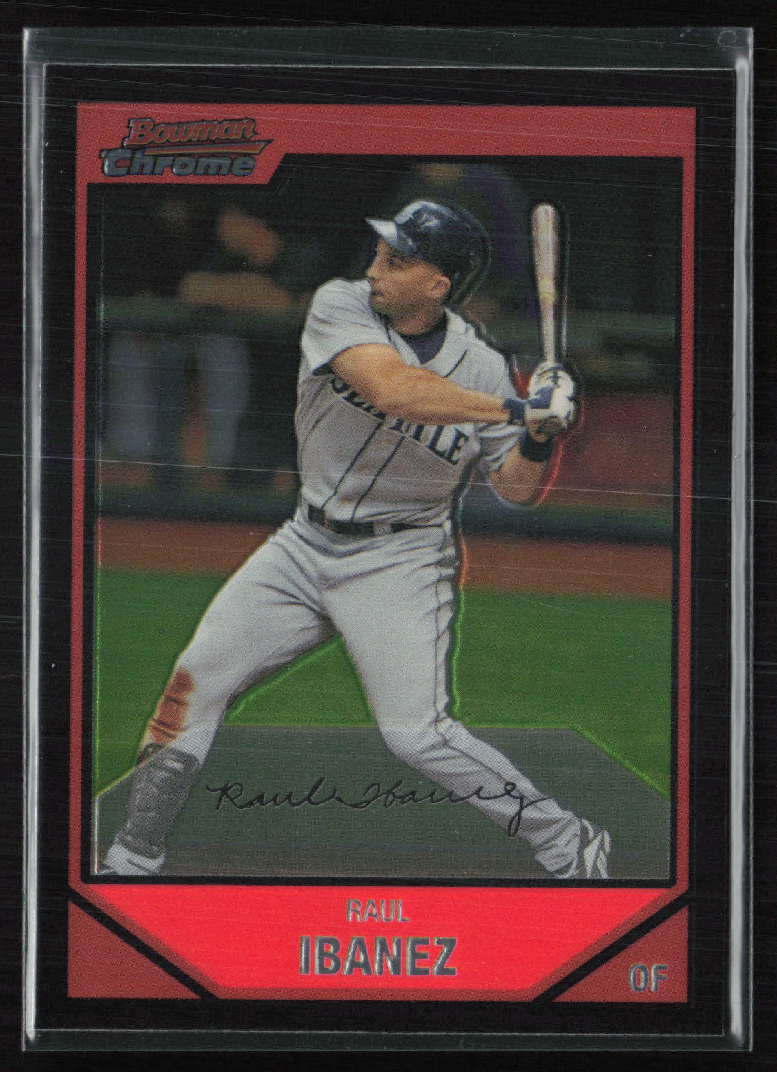 Raul Ibanez
