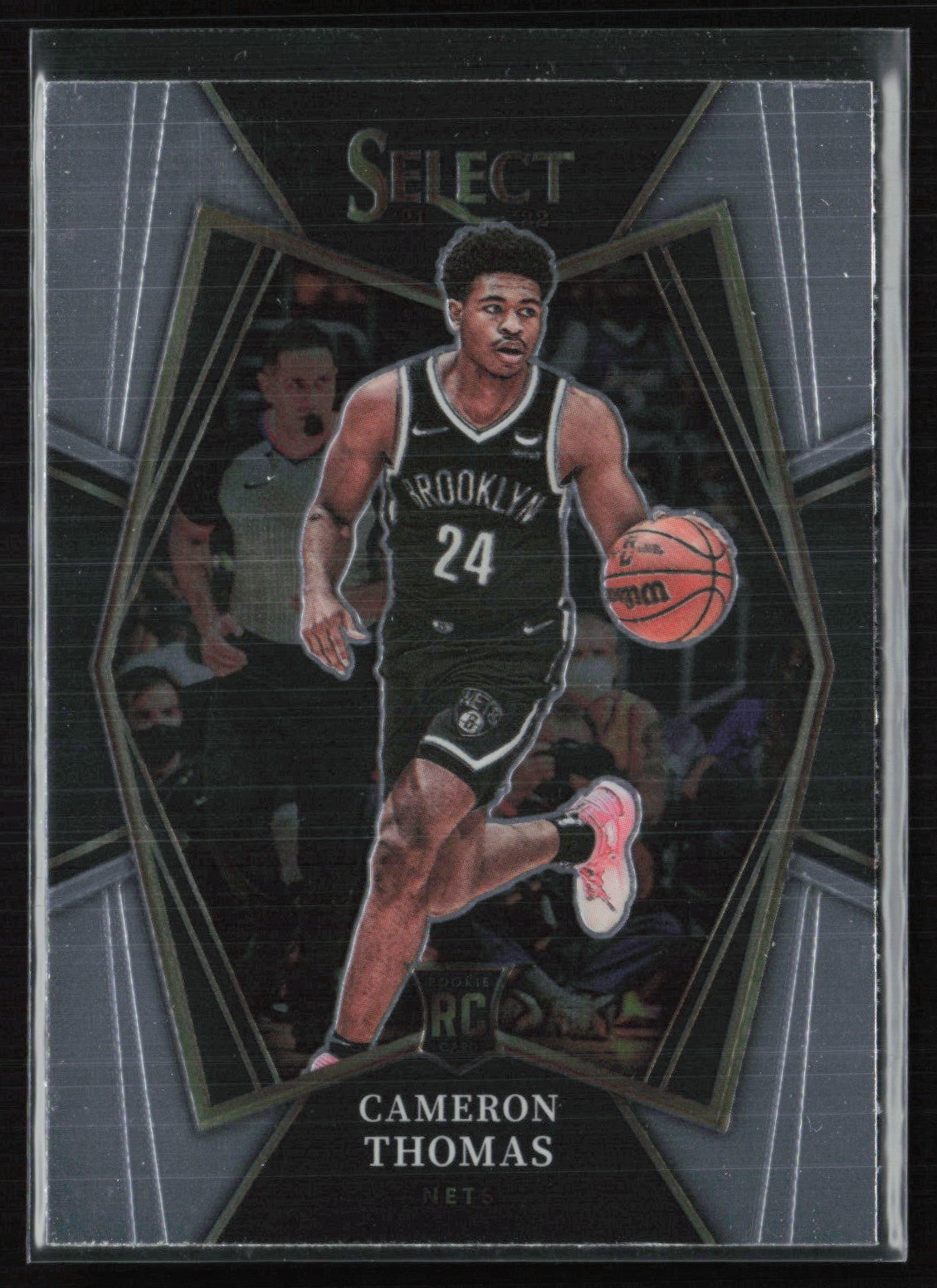 Cameron Thomas RC