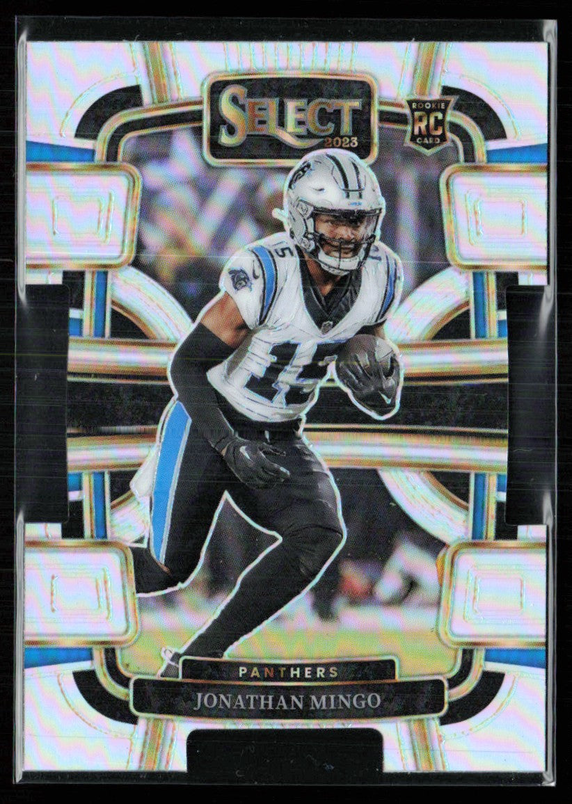 Jonathan Mingo RC Silver