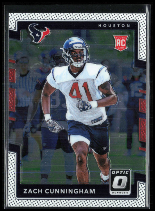 Zach Cunningham RC