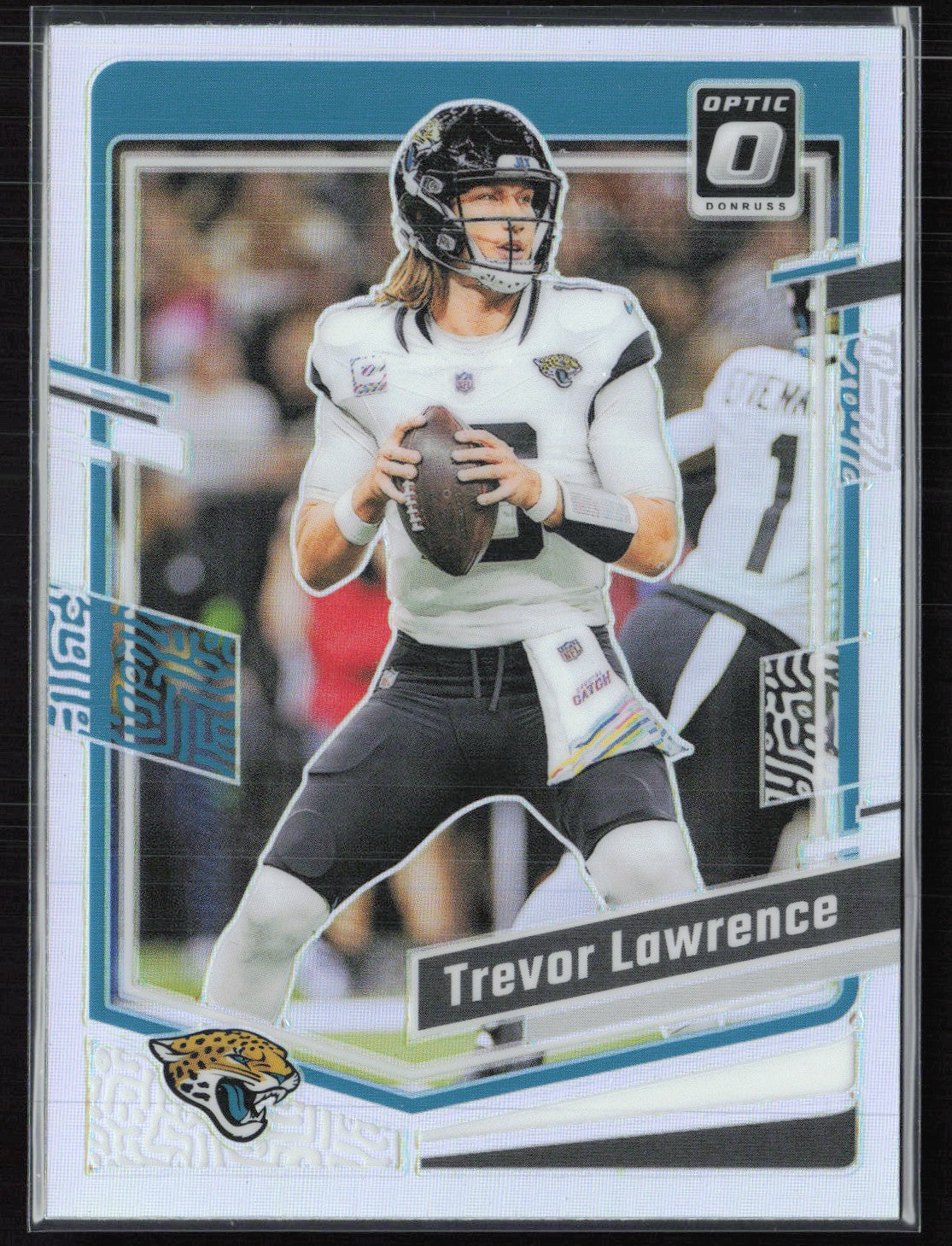 Trevor Lawrence Holo