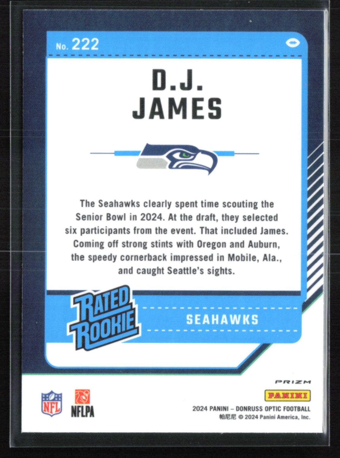 D.J. James RC Green Hyper