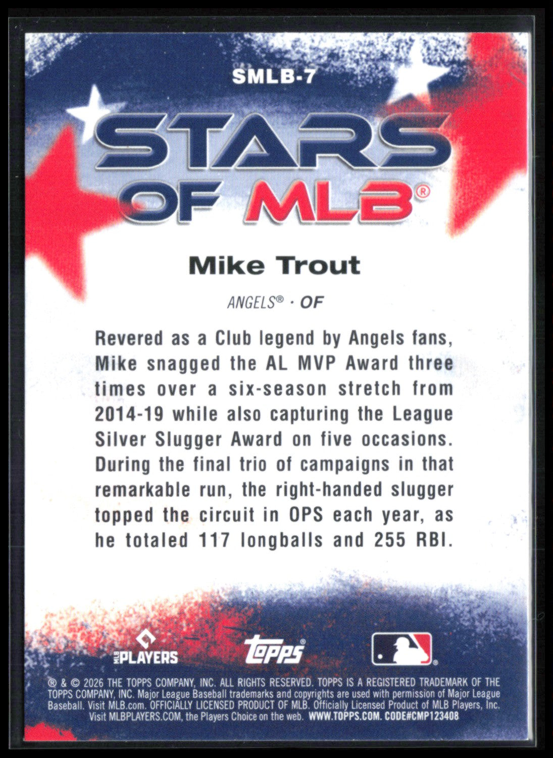 Mike Trout
