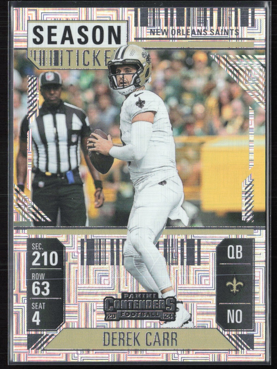 Derek Carr