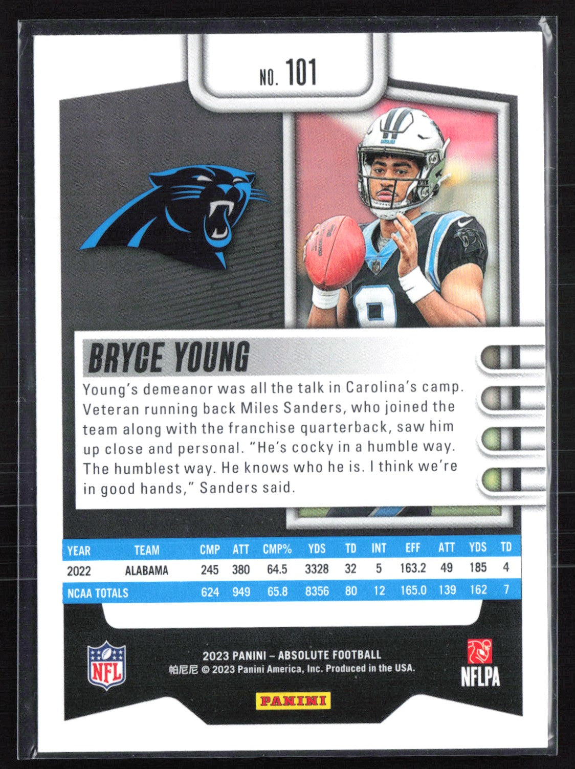 Bryce Young RC