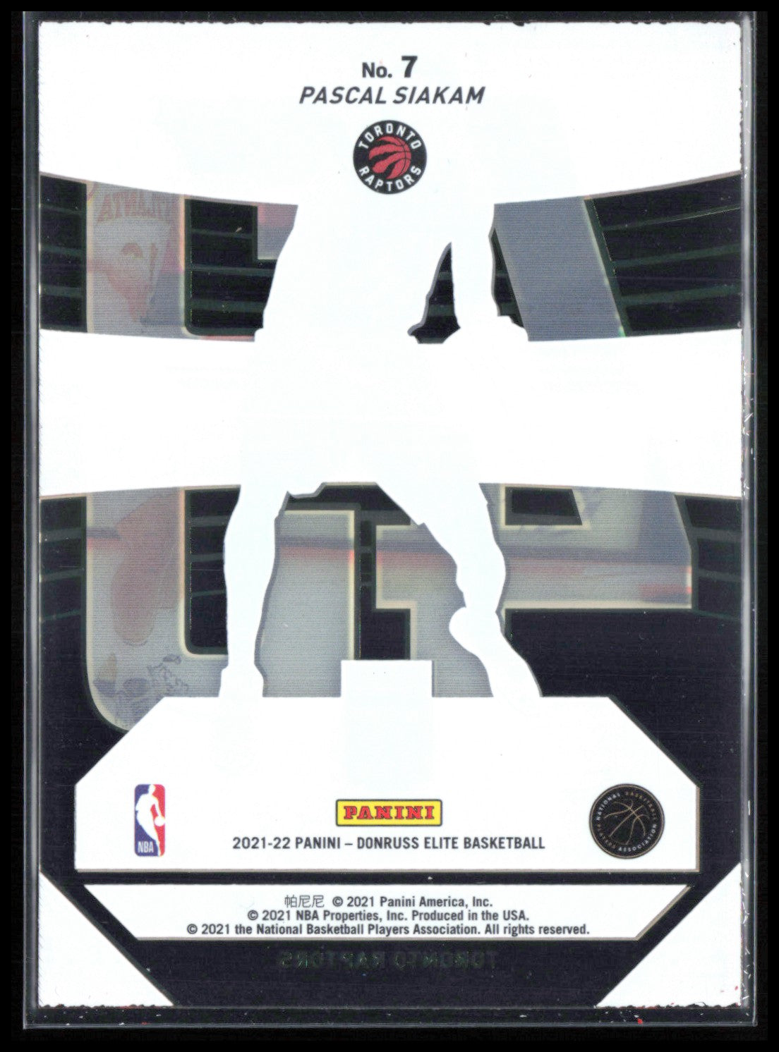 Pascal Siakam Prime Numbers