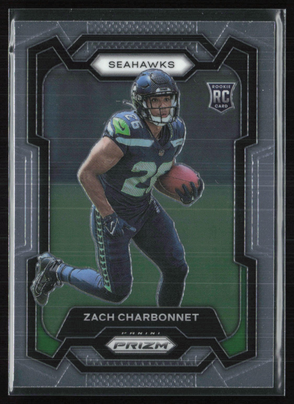 Zach Charbonnet RC