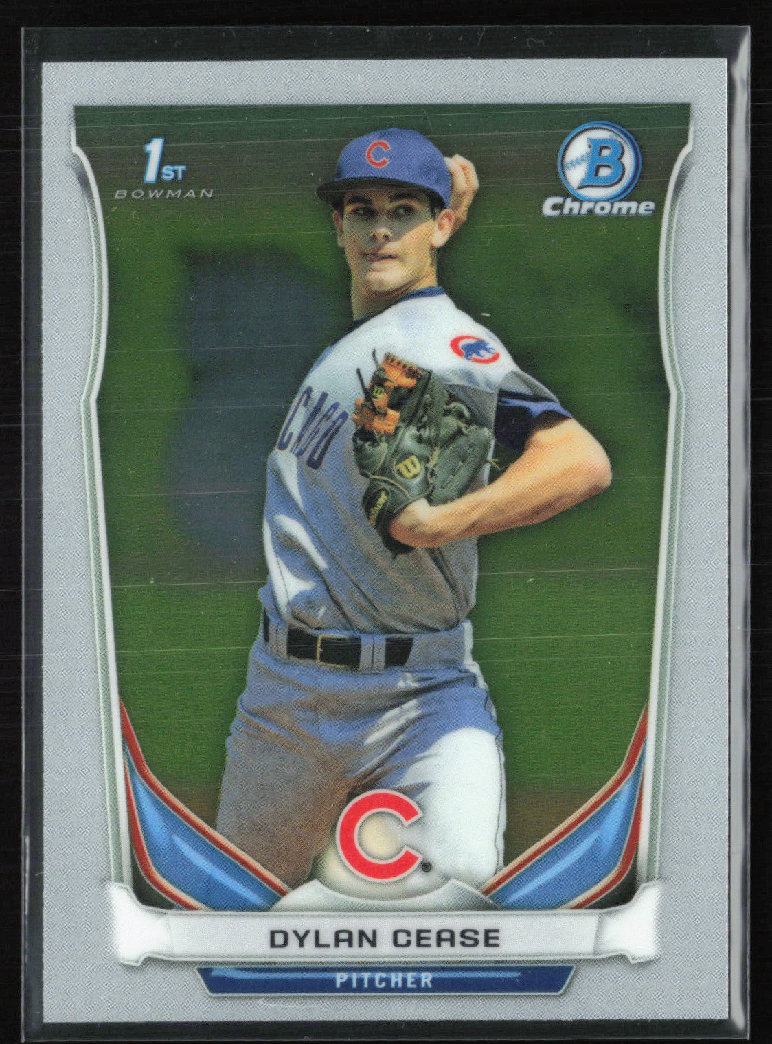 Dylan Cease 1st Bowman