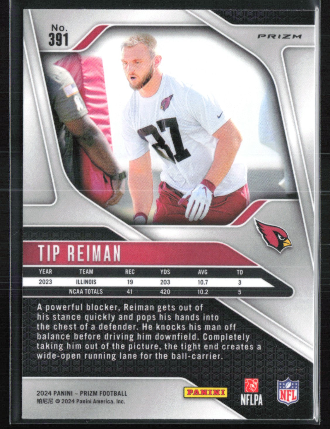 Tip Reiman RC Green