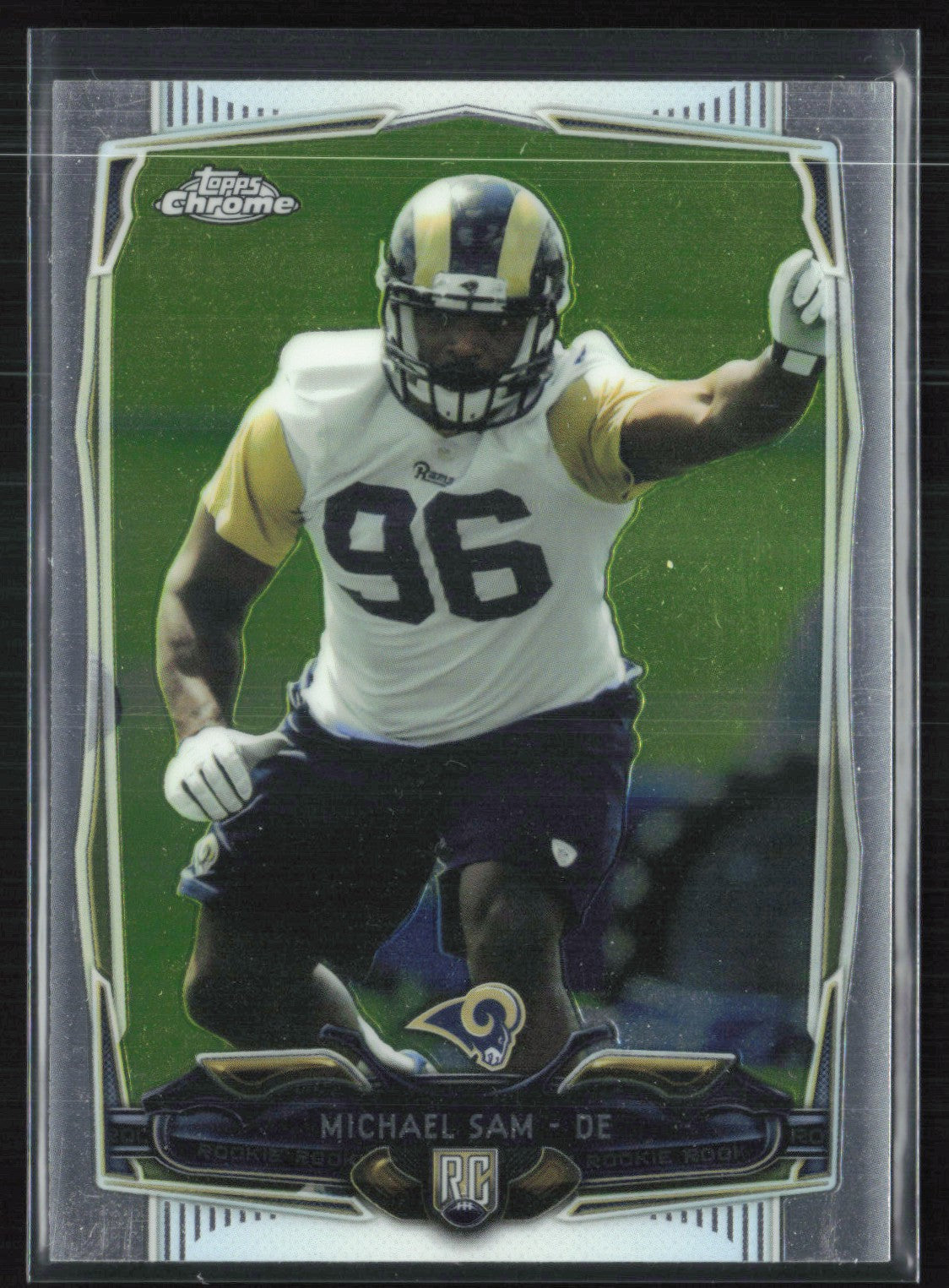 Michael Sam RC