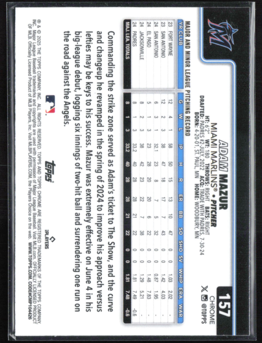 Adam Mazur RC X-Fractor
