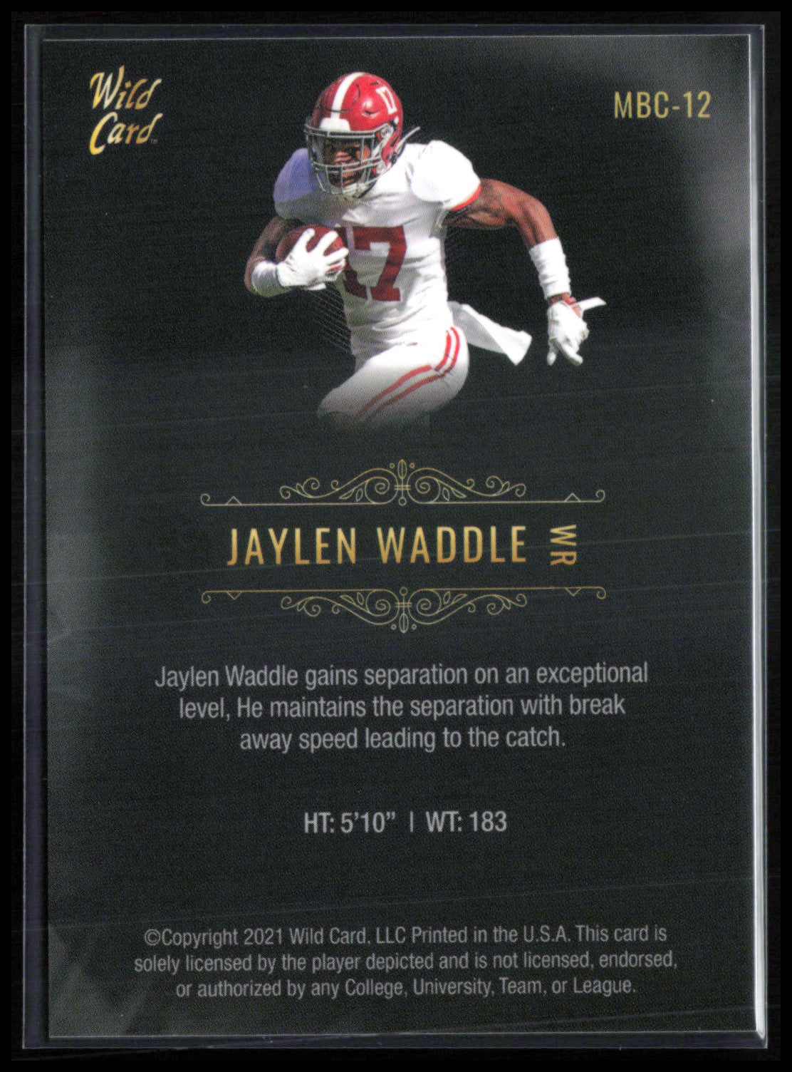Jaylen Waddle