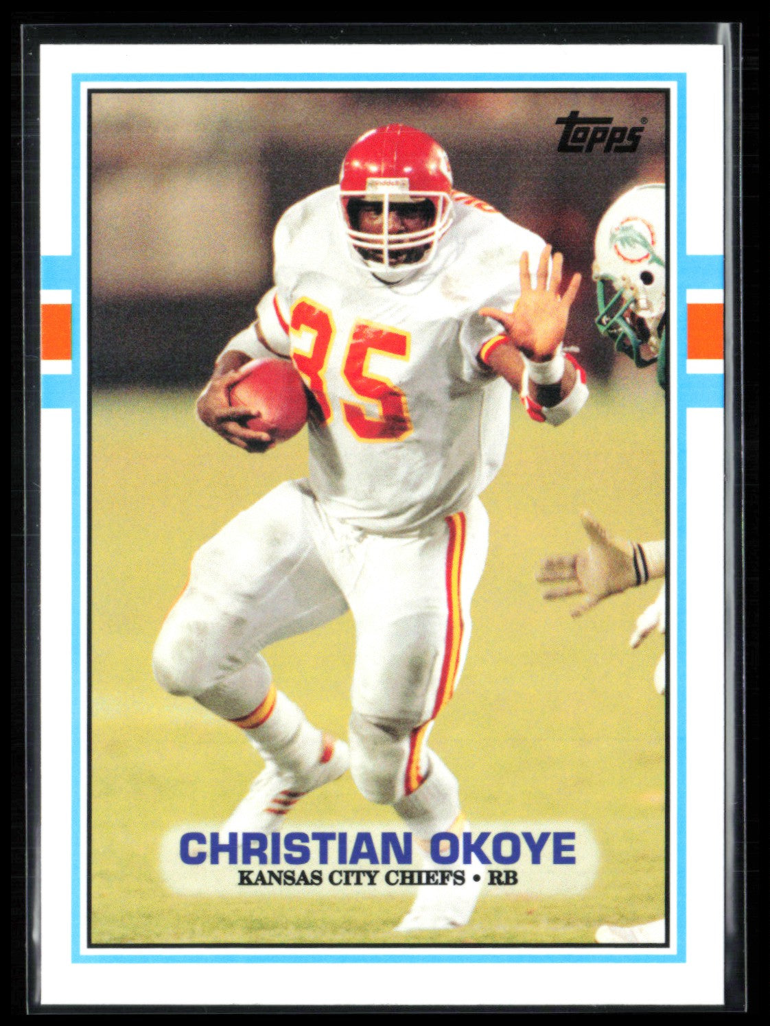 Christian Okoye