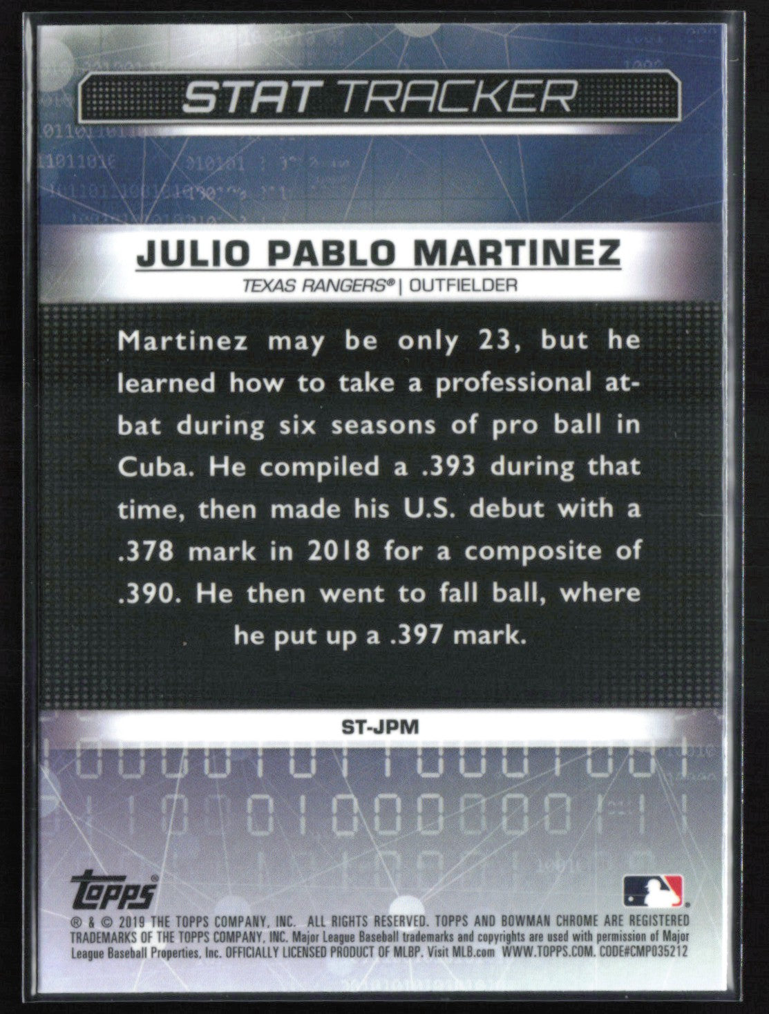 Julio Pablo Martinez