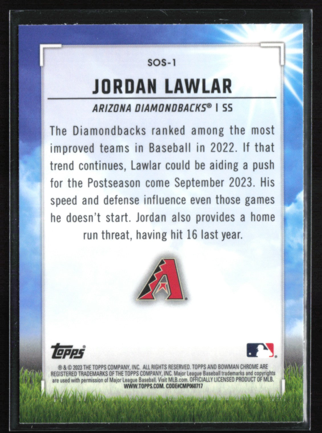 Jordan Lawlar