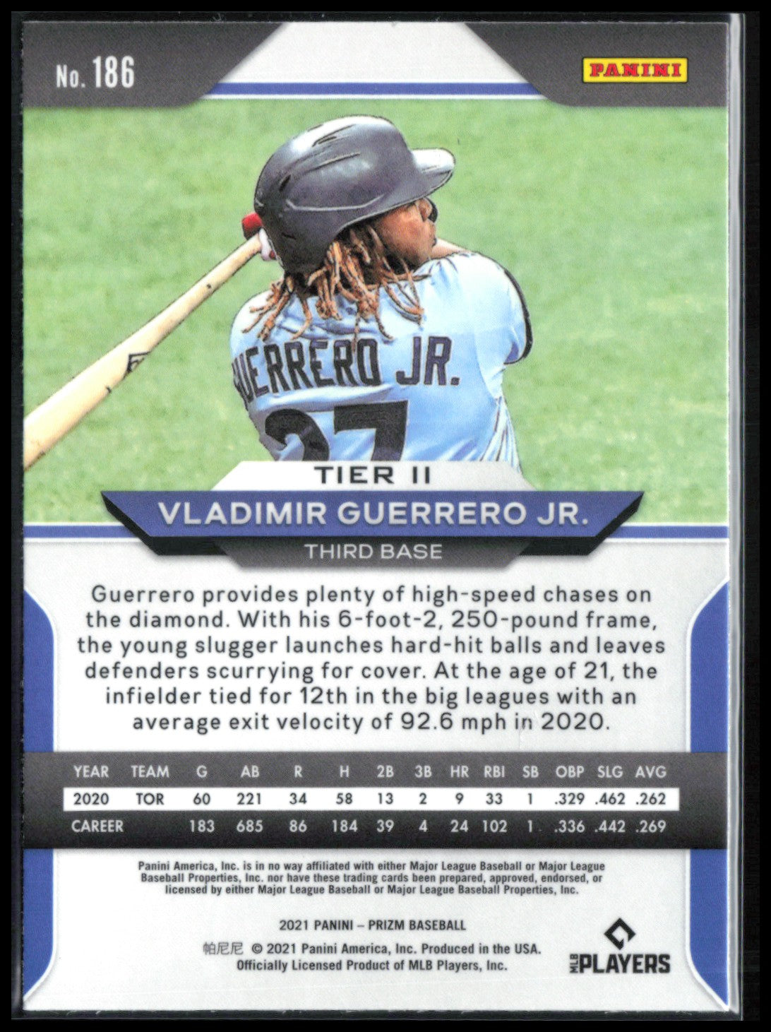 Vladimir Guerrero Jr.
