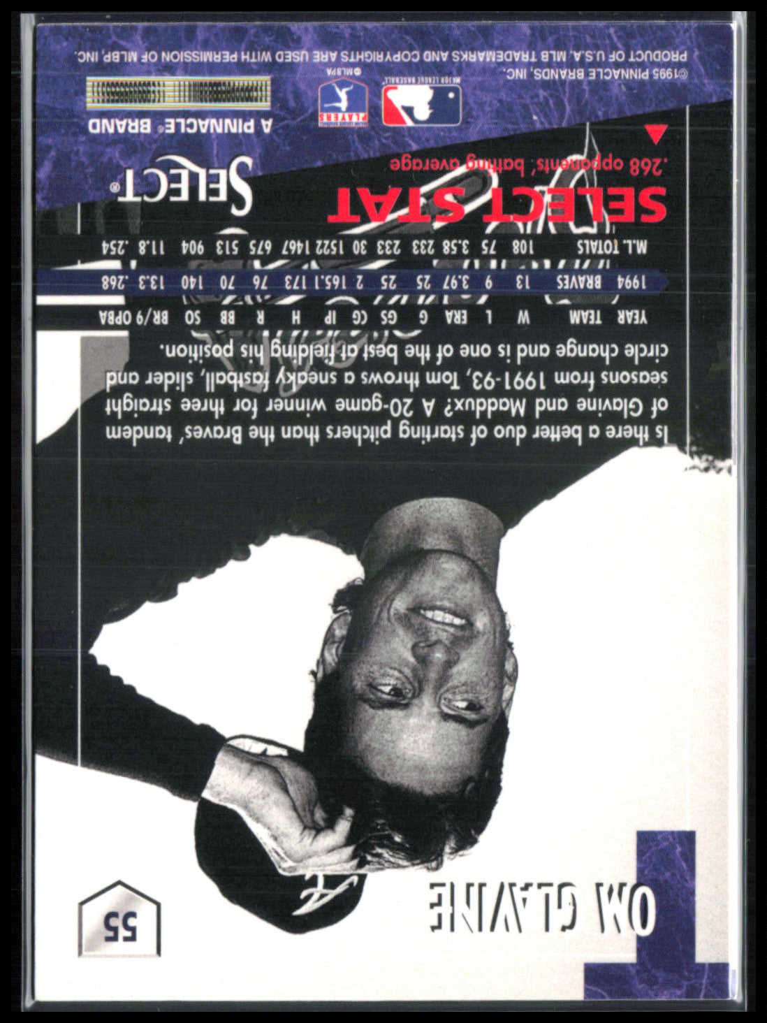 Tom Glavine