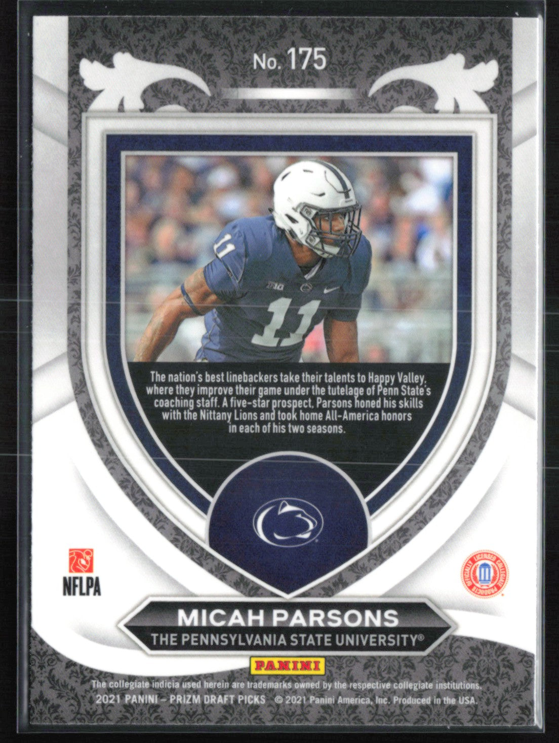 Micah Parsons RC Crusade