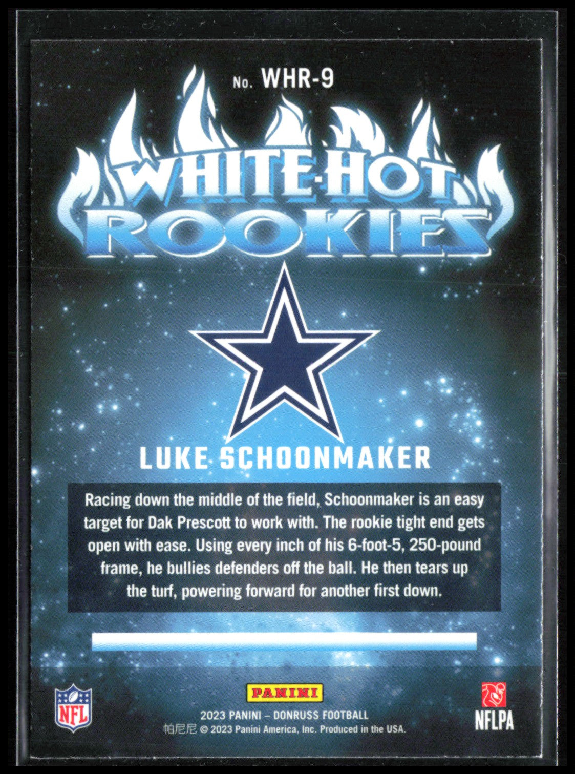 Luke Schoonmaker RC