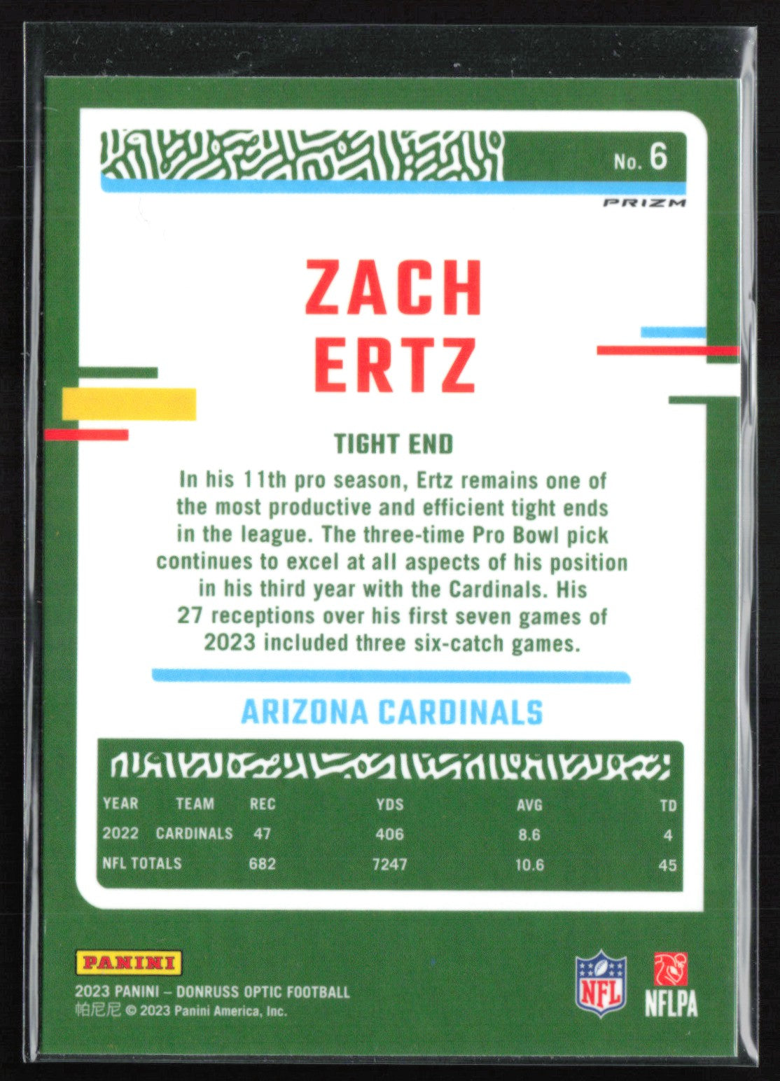 Zach Ertz Stars