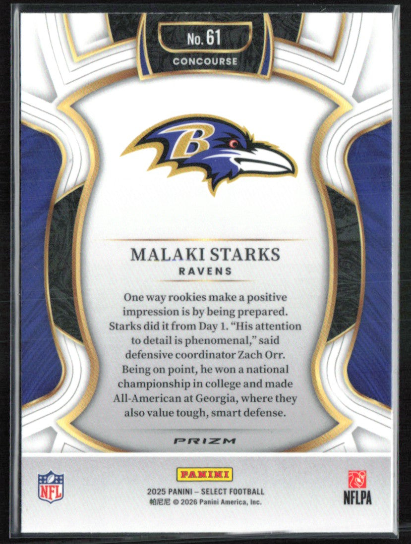 Malaki Starks RC Green Red Shock