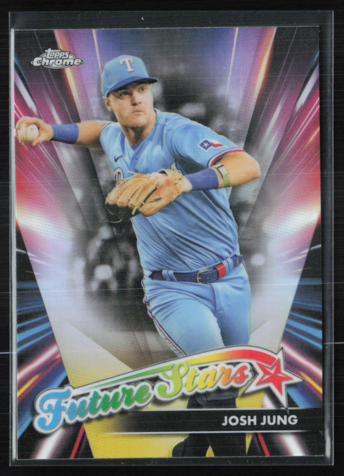 Josh Jung Future Stars