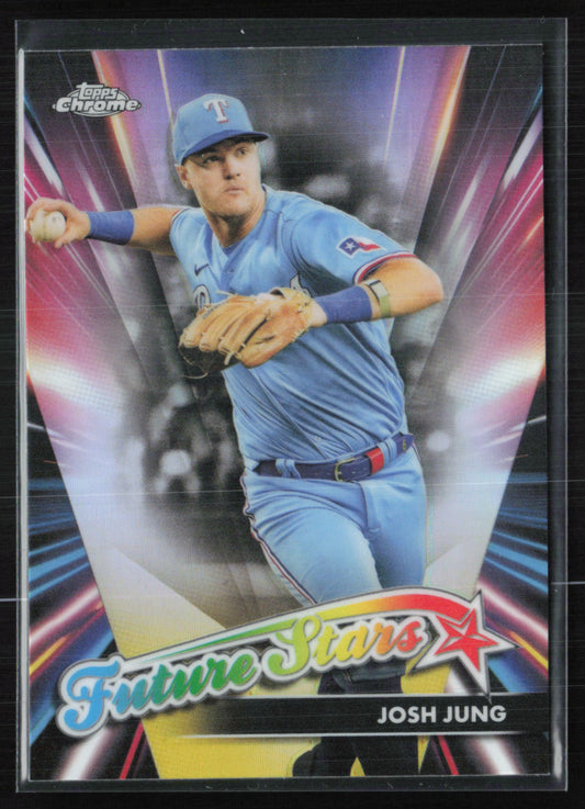 Josh Jung Future Stars