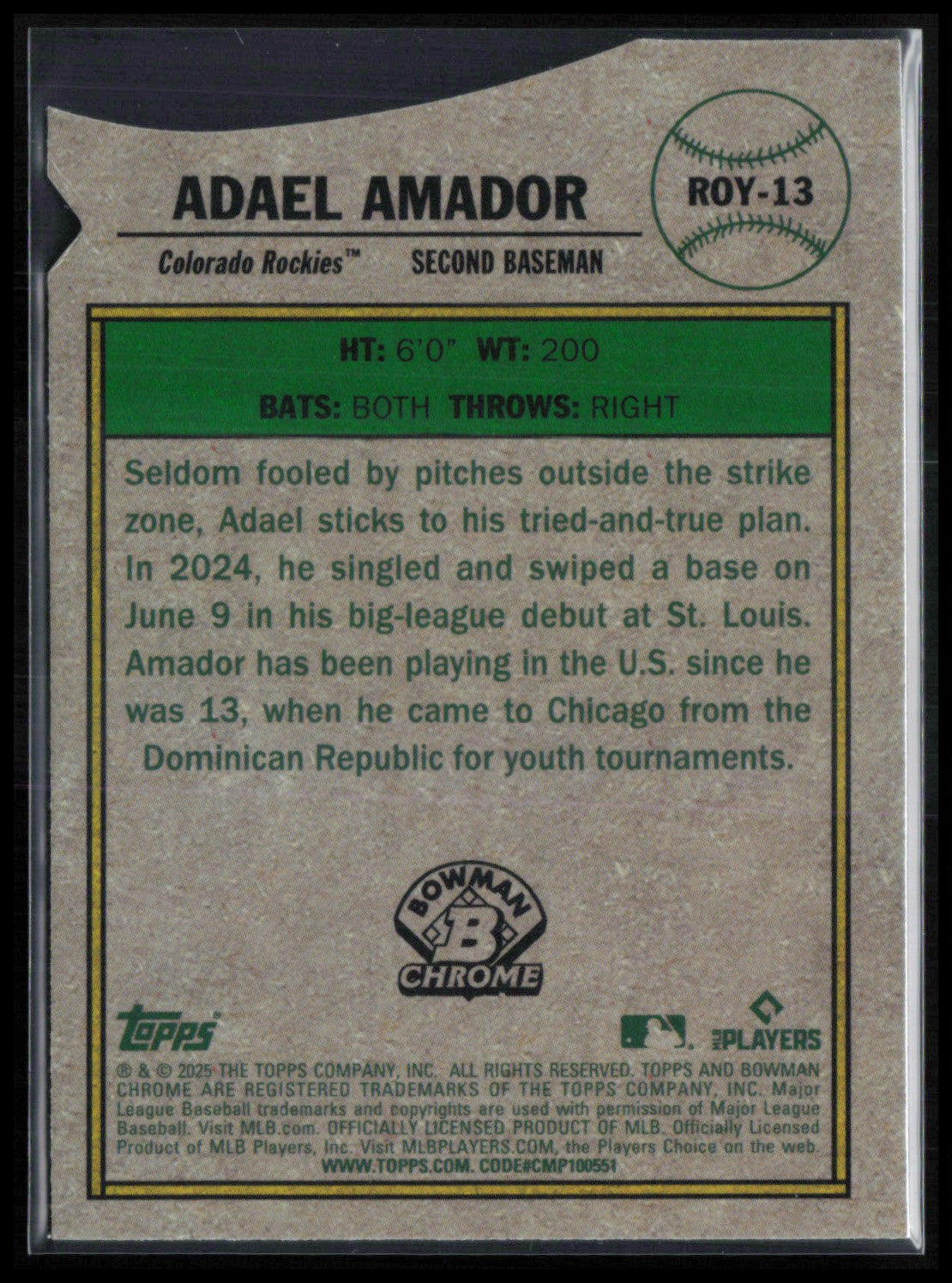 Adael Amador RC
