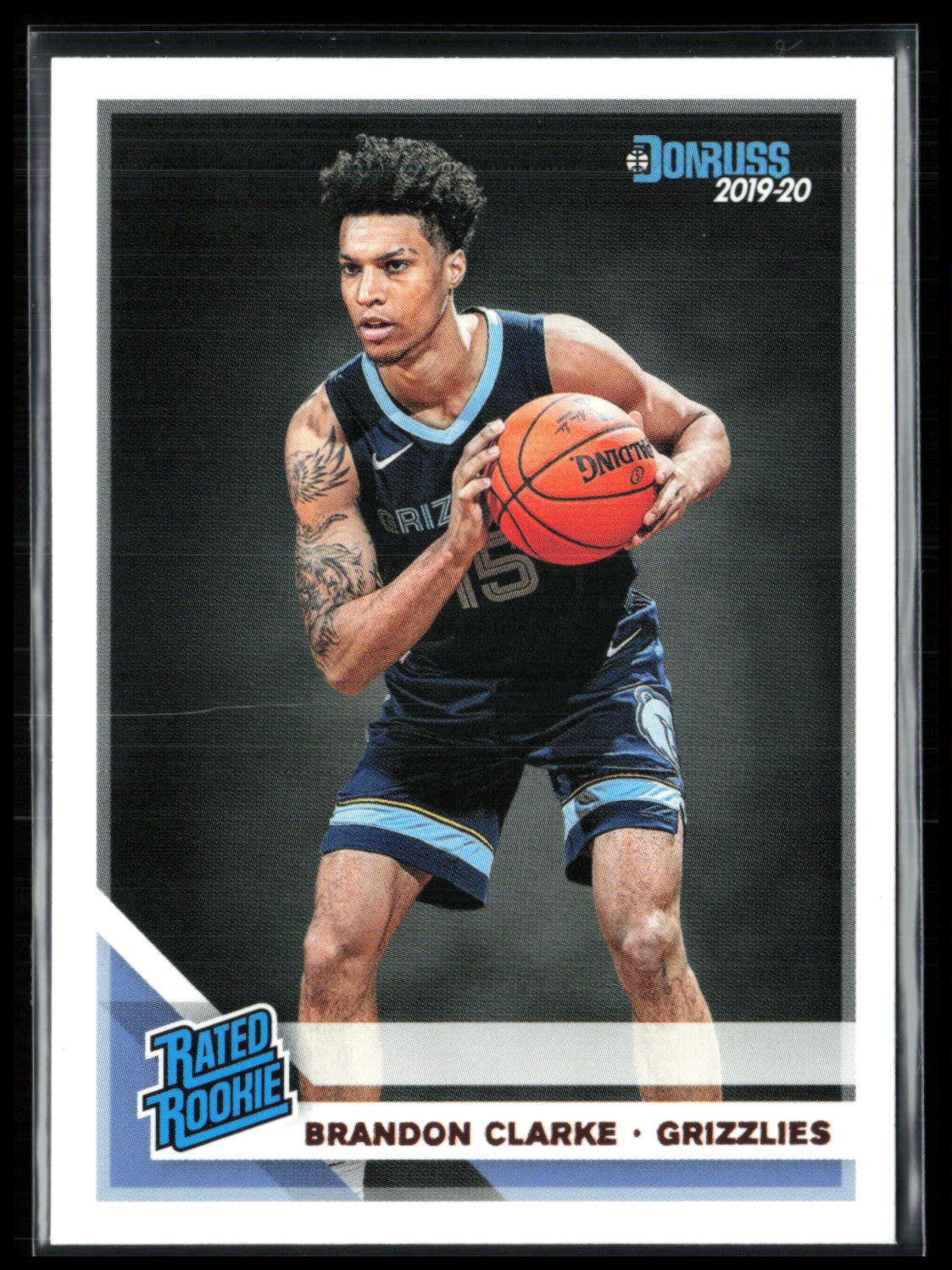 Brandon Clarke RC