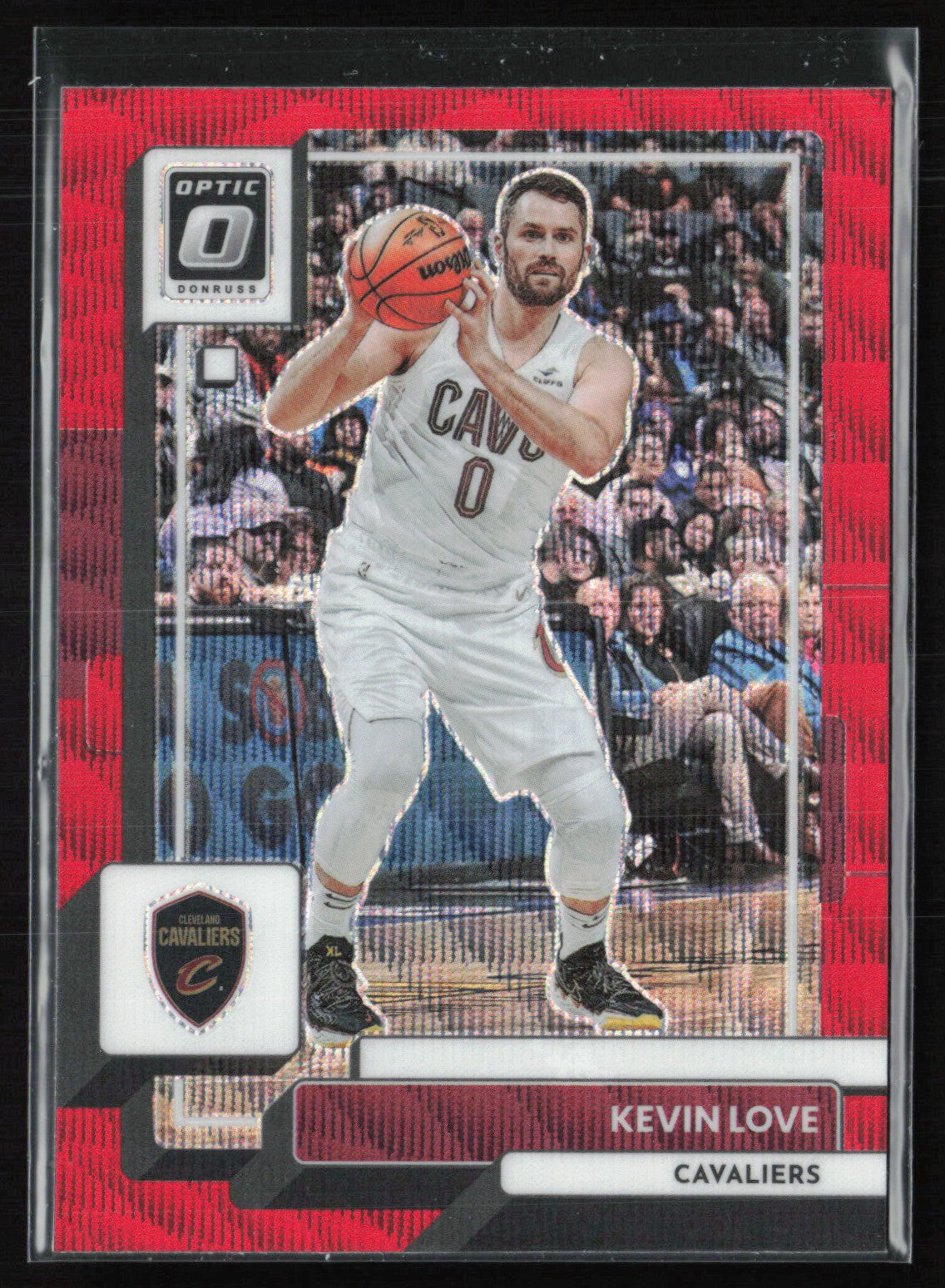 Kevin Love Red Wave