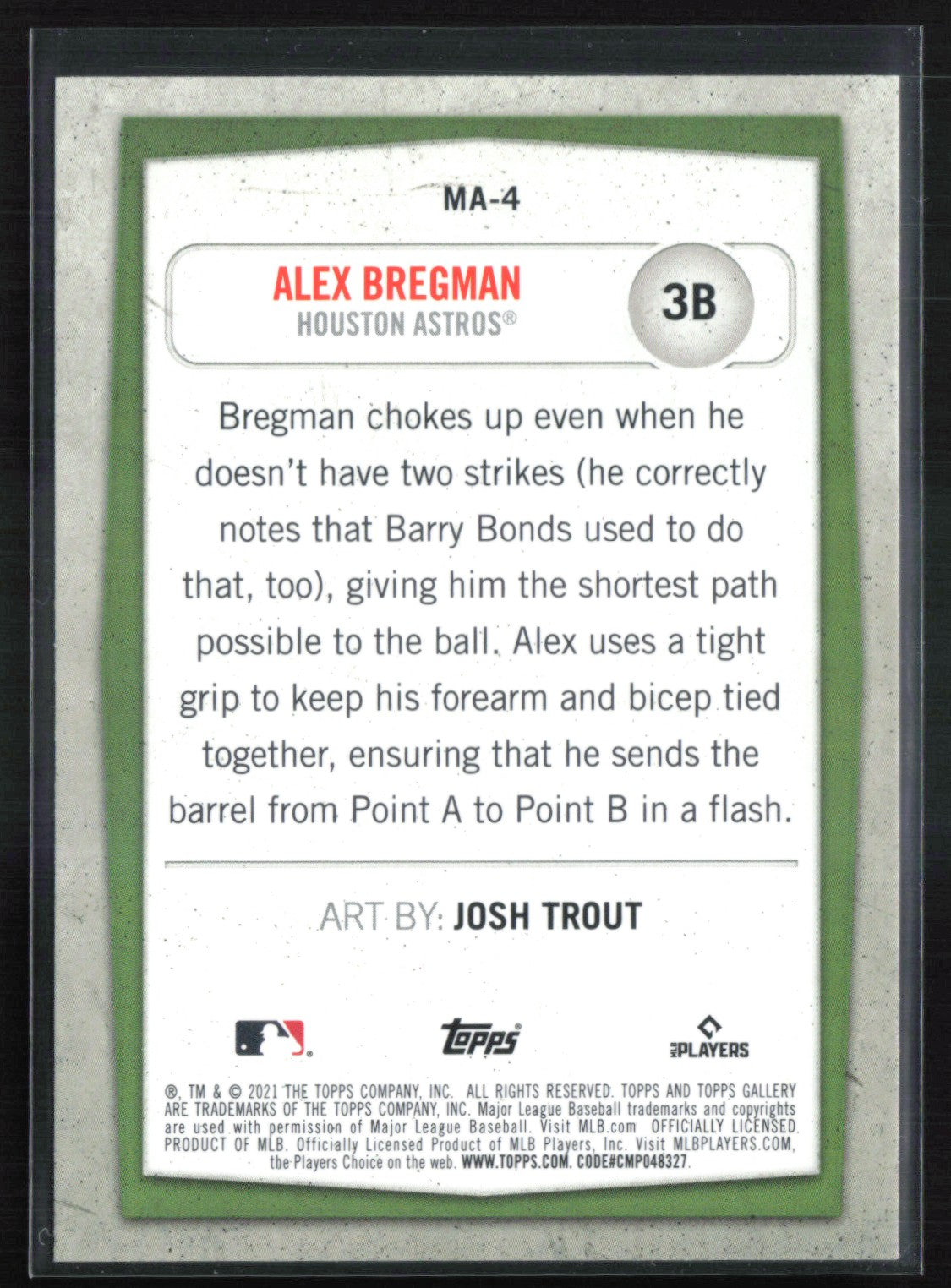 Alex Bregman
