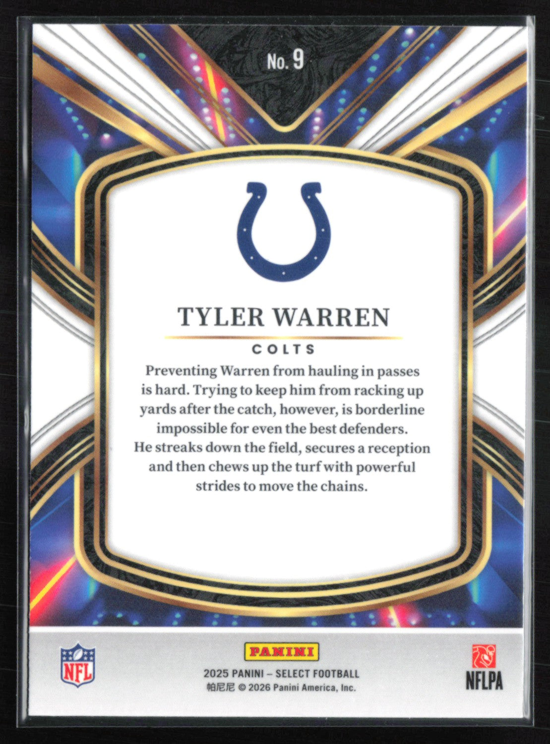 Tyler Warren RC Future