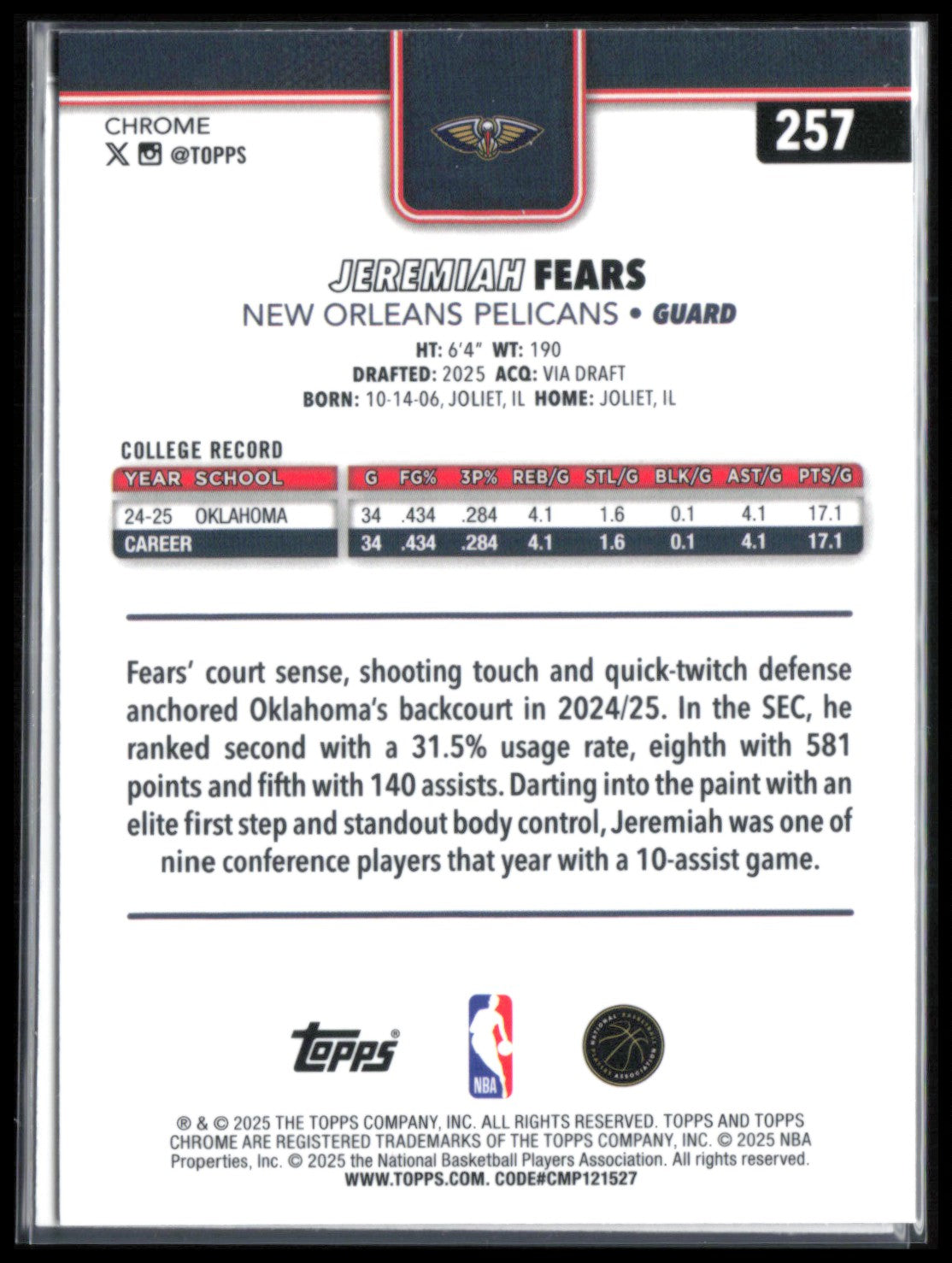 Drake Powell RC Prism Refractor
