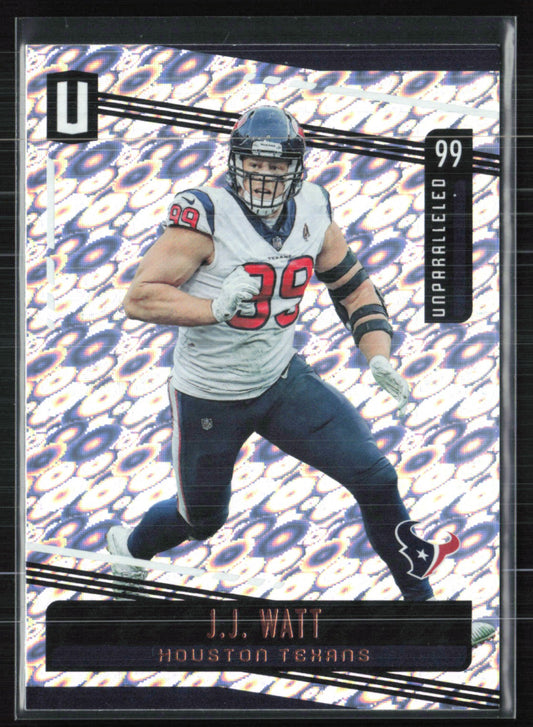 J.J. Watt