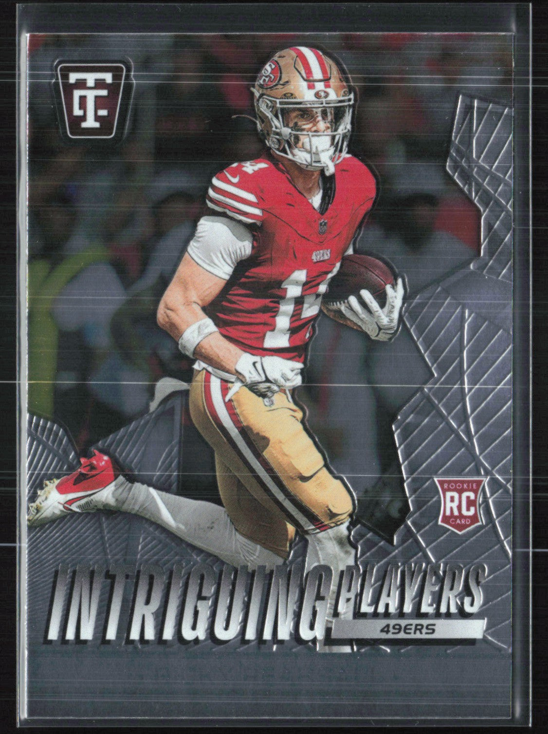 Ricky Pearsall RC Intriguing Players